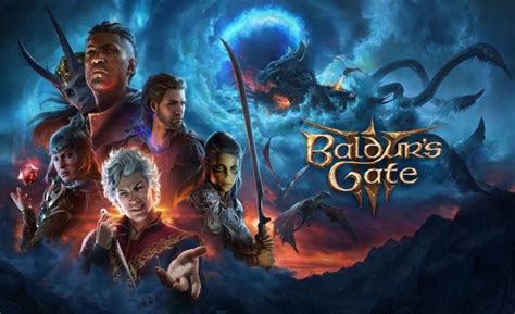 Larian Planned DLC For Baldur's Gate 3 But Canceled Mid-Development - mxdwn Games