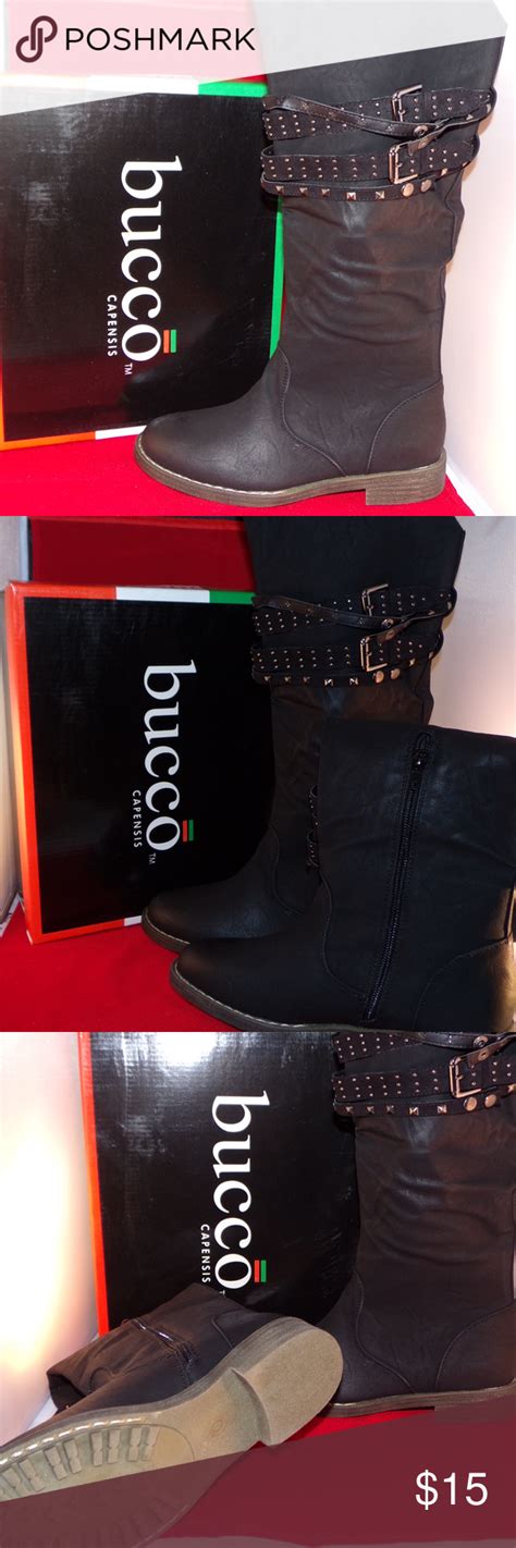 Bucco Sultan Boots Boots Black Boots Clothes Design