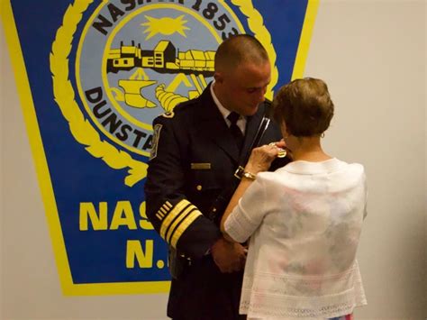 Nashua Gets A New Police Chief: Watch | Nashua, NH Patch