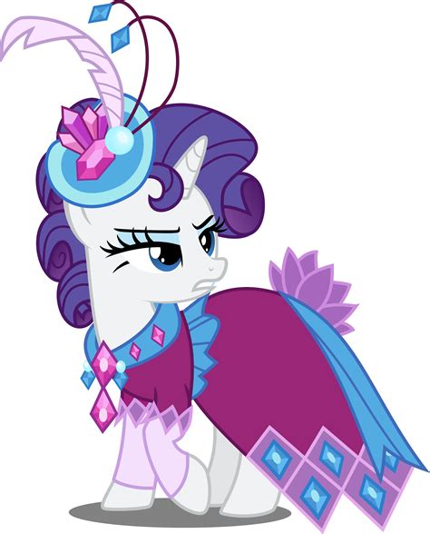 Favorite Dresses Rarity Been Wearing Mlpfim Canon Discussion Mlp
