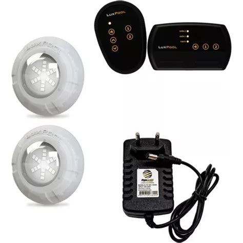 Kit Leds Rgb W Piscina M Dulo Rgb Sa Das Fonte Parcelamento