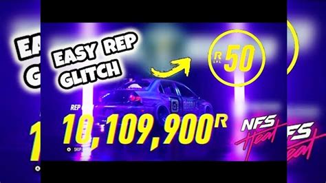 Gaining Unlimited Rep In NFS Heat With Cheat Engine YouTube