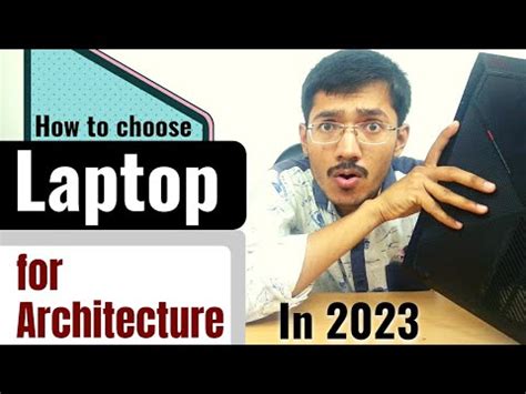 How To Choose Laptop For Architecture In 2023 Best Laptops For