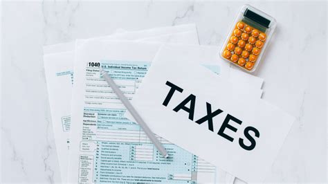 Understanding The Basics Of Taxes Wonderlancer