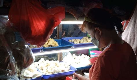 Pempek Kapal Selam Kuliner Khas Palembang Menembus Dunia