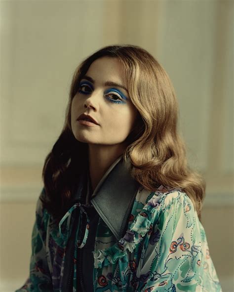 Jenna Coleman Rollacoaster Aw18 Interview Wonderland Magazine