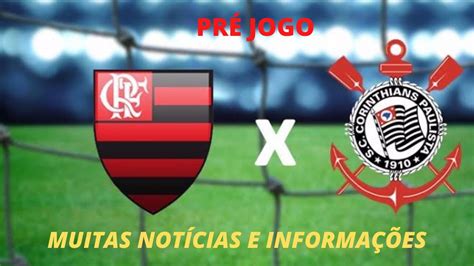 Fla X Corinthians Marcas Importantes De Jogadores Jogador Chegando