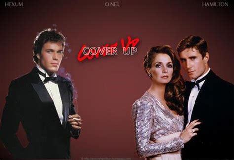 Cover Up TV Series 1984 FilmAffinity