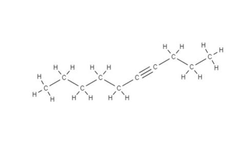 [Solved] . What sequence of reactions will convert 1-heptyne into... | Course Hero