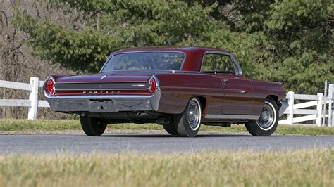 1962 Pontiac Grand Prix Super Duty S191 Indy 2016