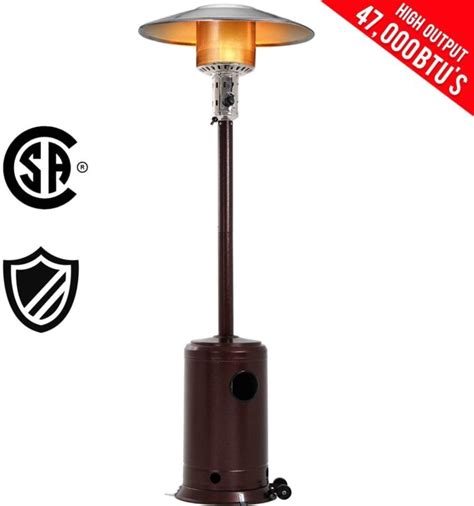 10 Best Propane Patio Heater 2023 Buying Guide And Review