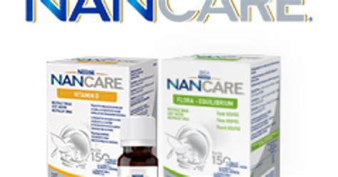 NANCARE - suplementy diety | Nestlé Baby&me