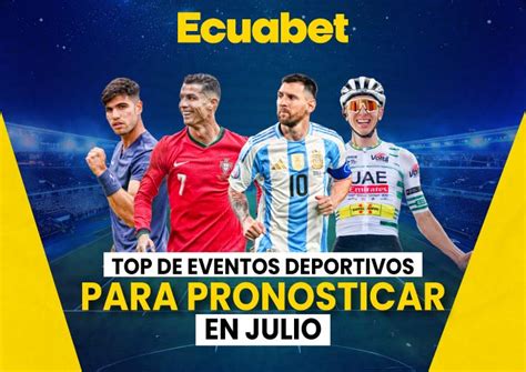 Blog Ecuabet Pronósticos deportivos Apuestas