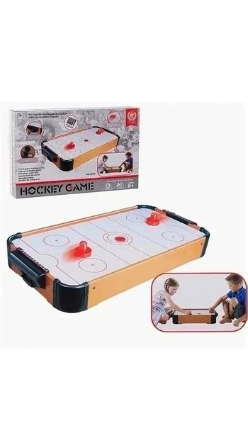 Новинки Линия 7 павильон 83 2800 рубля Настольная игра "Аэрохоккей ...