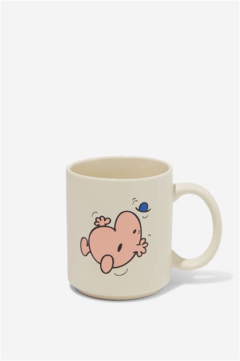 Mr Men Boxed Daily Mug
