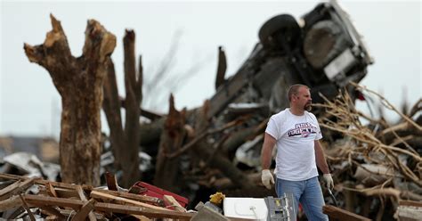 Oklahoma Tornado Victims Resolve To Rebuild — Again