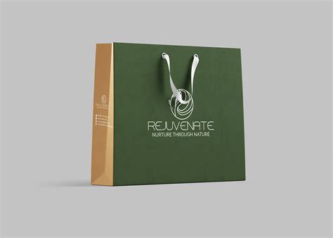 Shopping Bag Design :: Behance