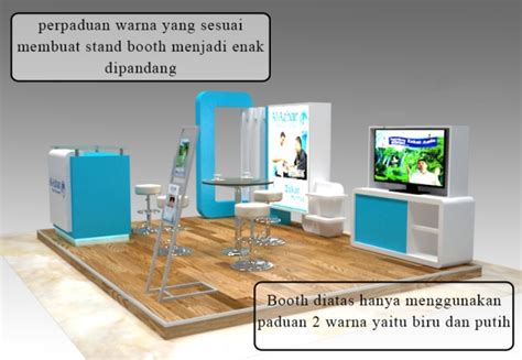 Jasa Pembuatan Stand Sewa Booth Pameran Yang Harga Unik