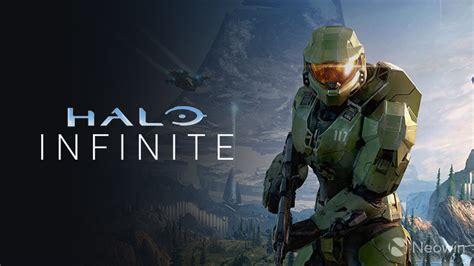 Halo Infinite Background 4K