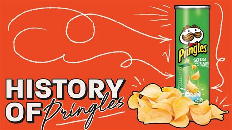 History Of Pringles Youtube