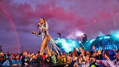 Helene Fischer Das Mega Konzert In Fotos Promi Tv