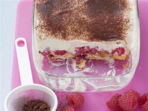 Himbeer Tiramisu Rezept EAT SMARTER