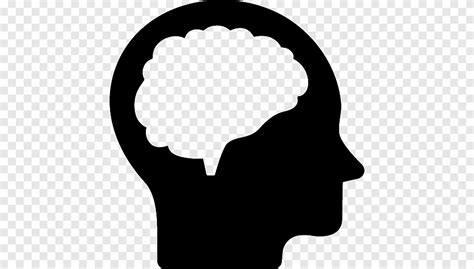 Brain Computer Icons Human Head Brain Thinking People Head Png PNGEgg