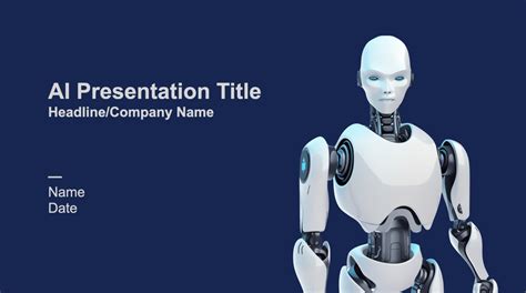 The Only AI Presentation Template You'll Ever Need [Free]