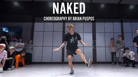 Lloyd Naked Choreography By Brian Puspos YouTube