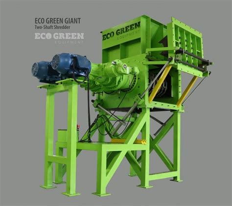 Eco Green Equipment Recycling Product News