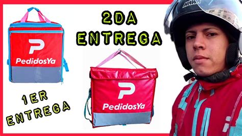 C Mo Pedir La Mochila De Pedidos Ya F Cil Y R Pido Youtube