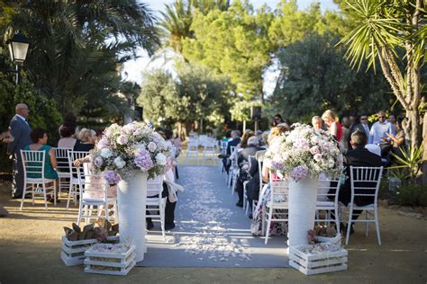 Ceremonias Civiles Restaurante Elche Alicante