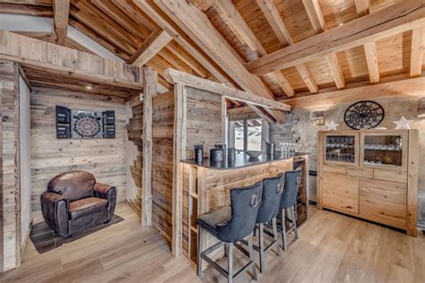 Annapurna Lodge Macha Luxury Chalet In Tignes