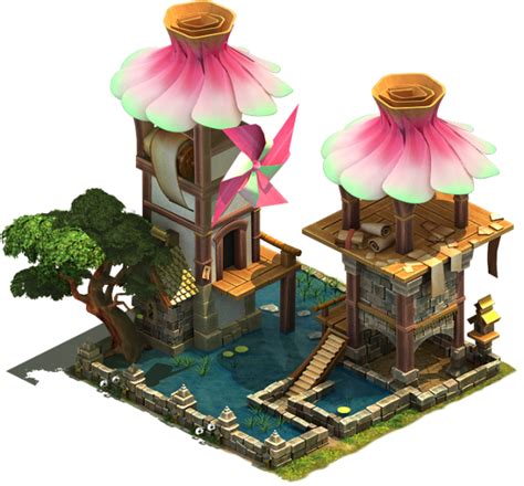 Arquivof Manufactory Scrolls Humans L2 Croppedpng Elvenar Wiki Br
