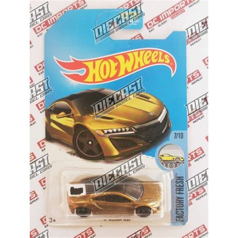 Hot Wheels Super Treasure Hunt Acura Nsx Shop Now