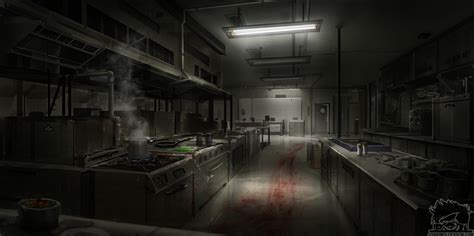 Kitchen Nightmares By Joakimolofsson On Deviantart