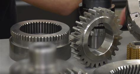 Changing Gear With Okuma S Revolutionary Power Skiving Process