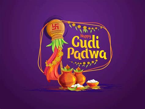 Happy Gudi Padwa Best Wishes Messages Images Quotes And