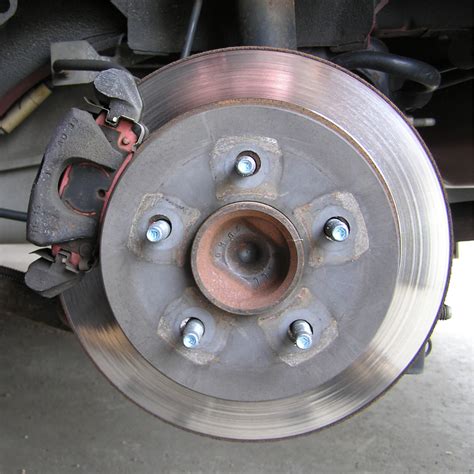 Preventing Brake Rotor Problems Top Tips Tedious Repairs