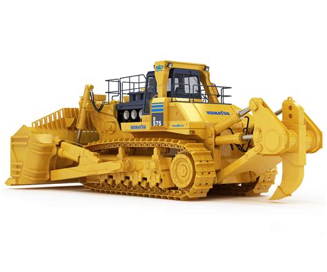 Komatsu D575a 3 Specs Transwest