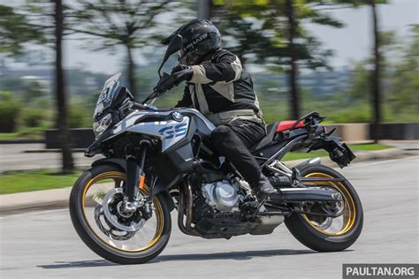 Review Bmw Motorrad F Gs Rm Bmw F Gs Paul