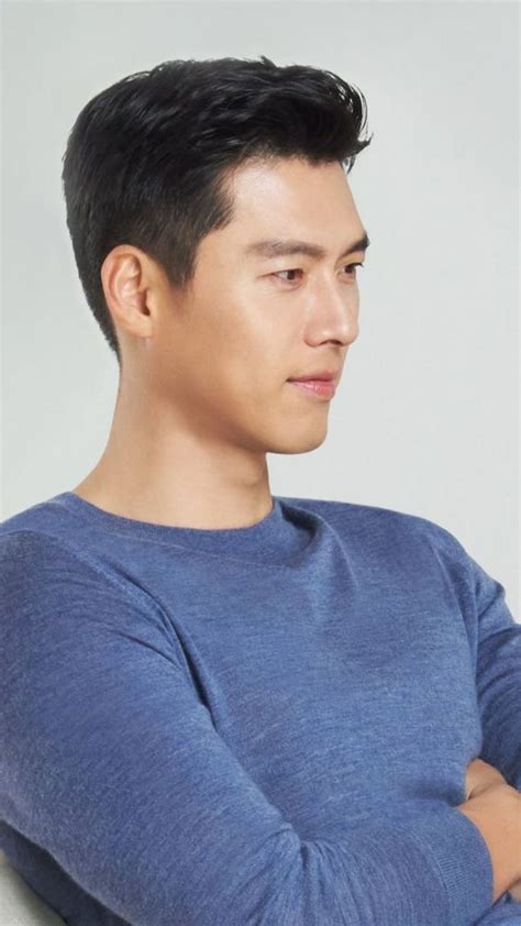 Hyun Bin Hyun Bin Asian Men Hairstyle Haircuts For Men