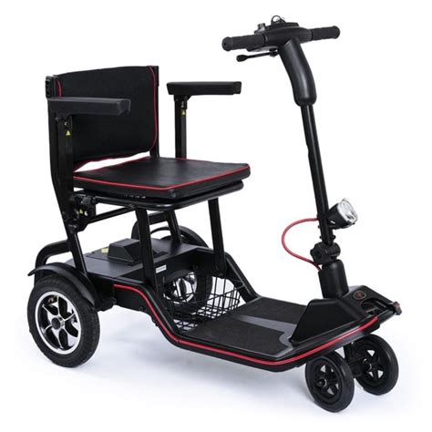 Featherweight Scooter - Electric Scooter 37 lbs. | 1800Wheelchair.com