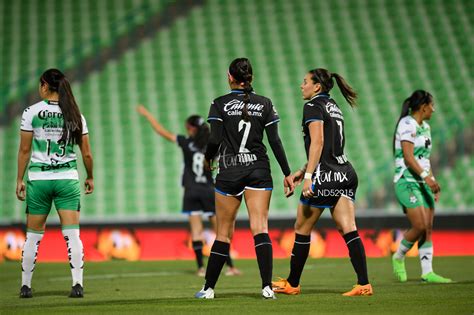 Mar A Peraza Norma Duarte Nd Santos Laguna Vs Cruz Azul Liga