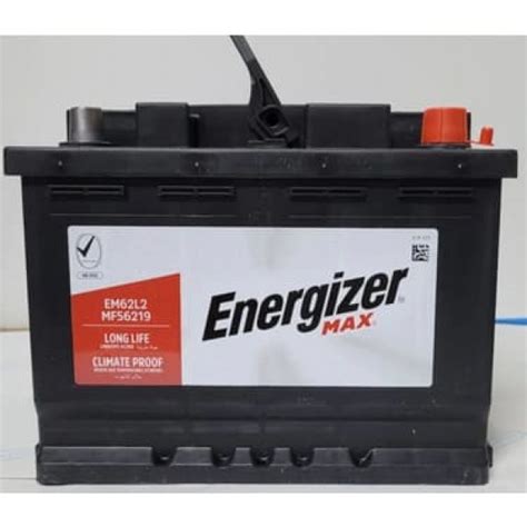 Energizer 12 Volt 62 Amper Akü 60 Kasasında - PttAVM.com - 2025