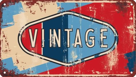 Vintage Poster Design Premium Ai Generated Image