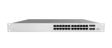 MERAKI MS130-24 ADVANCED LICS AND SUP 1YR (FED-MS130-24A-1Y)