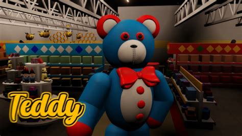 Teddy Roblox