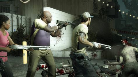 players dont    left  dead  characters
