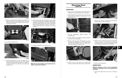 Arctic Cat 2004 F5 Firecat Service Manual